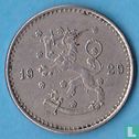 Finland 50 penniä 1929 - Afbeelding 1