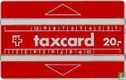 Taxcard 20.- - Afbeelding 1