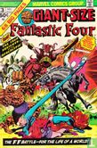 Giant Size Fantastic Four 3 - Image 1