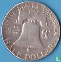Verenigde Staten ½ dollar 1954 (zonder letter) - Afbeelding 2