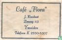 Café "Flora" - Image 1