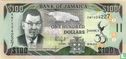 Jamaica 100 Dollars 2012 - Afbeelding 1