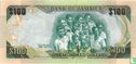 Jamaica 100 Dollars 2012 - Image 2