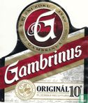 Gambrinus Originál 10º - Image 1