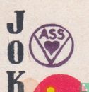 Joker, Belgium, Speelkaarten, Playing Cards - Bild 3