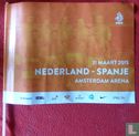 Nederland-Spanje supportersvlagje - Image 2