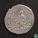 Empire romain, AR Denarius, 69-79 AD, Vespasien, Rome, 75 AD - Image 2