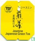 Jasmine Japanese Green Tea  - Afbeelding 3