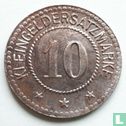 Coburg 10 pfennig 1917 (type 2) - Afbeelding 2