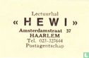 Lectuurhal "Hewi" - Image 2