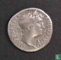 Romeinse Rijk, AR Denarius, 117-138 AD, Hadrianus, Rome, 125-128 AD - Image 1