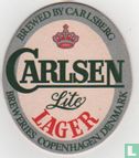 Carlsen Lite Lager - Image 1