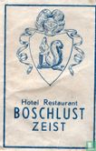 Hotel Restaurant Boschlust - Afbeelding 1