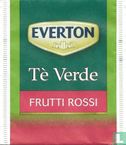 Tè Verde Frutti Rossi - Image 1
