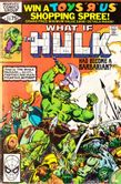 What if Hulk Had Become A Barbarian? - Afbeelding 1