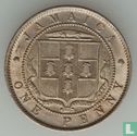 Jamaïque 1 penny 1916 - Image 2