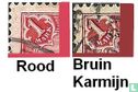 Verschiedene Inschrift Reichspost - Bild 2