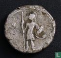 Römisches Reich, AR-Tetradrachme, Alexandria, AD, Vespasian, 69-79, 69-70 n. Chr. - Bild 2