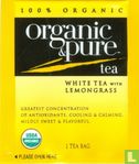 White Tea with Lemongrass - Image 1