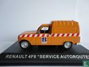 Renault 4 F6 Fourgonnette "Service Autoroute" - Afbeelding 1