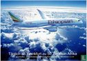Ethiopian Airlines - Boeing 787 - Bild 1