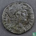 Empire romain, AE Comme, 117-138, Hadrien, Rome, 125-128 AD - Image 1