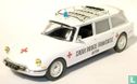 Citroën ID 19 Break - Ambulance (Croix Rouge Francaise) - Afbeelding 2