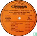 John Lee Hooker Play's and Sings the Blues - Afbeelding 3