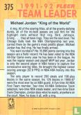 Teamleader - Michael Jordan - Afbeelding 2