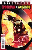 Astonishing Spider-Man & Wolverine