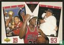 Chicago Bulls - Michael Jordan - Image 1