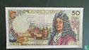 50 note Francs - Image 1