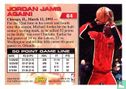 50 Point Club - Michael Jordan - Image 2