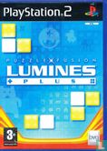 Lumines Plus - Afbeelding 1