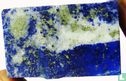Afghanistan  199 Carat Lapis Lazuli (with gold Flakes) - Afbeelding 1