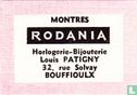 Rodania Louis Patigny - Image 2