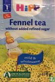 Fennel tea  - Afbeelding 1