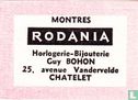 Rodania Guy Bohon - Image 1