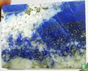 Afghanistan  157 Carat Lapis Lazuli (with gold Flakes) - Image 2