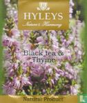 Black tea & Thyme   - Bild 1