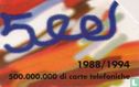 500 Milioni di Carte Telefoniche - Afbeelding 1