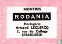 Rodania Armand Leclercq - Afbeelding 1