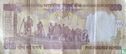 India 500 Rupees 2011 (E) - Afbeelding 2
