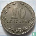 Argentinië 10 centavos 1921 - Afbeelding 2