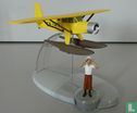 Die Gelbe Wasserflugzeug und Tim und Struppi - Bild 1