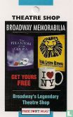 Broadway Memorabilla - Image 1