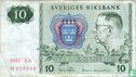 Zweden 10 Kronor  - Afbeelding 1