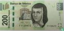 Mexique 200 Pesos - Image 1