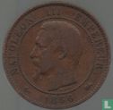 France 10 centimes 1856 (D) - Image 1