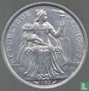 Nieuw-Caledonië 2 francs 1982 - Afbeelding 1
